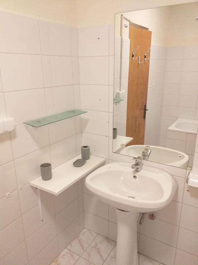Cabana Fulg De Nea Predeal Esterno foto
