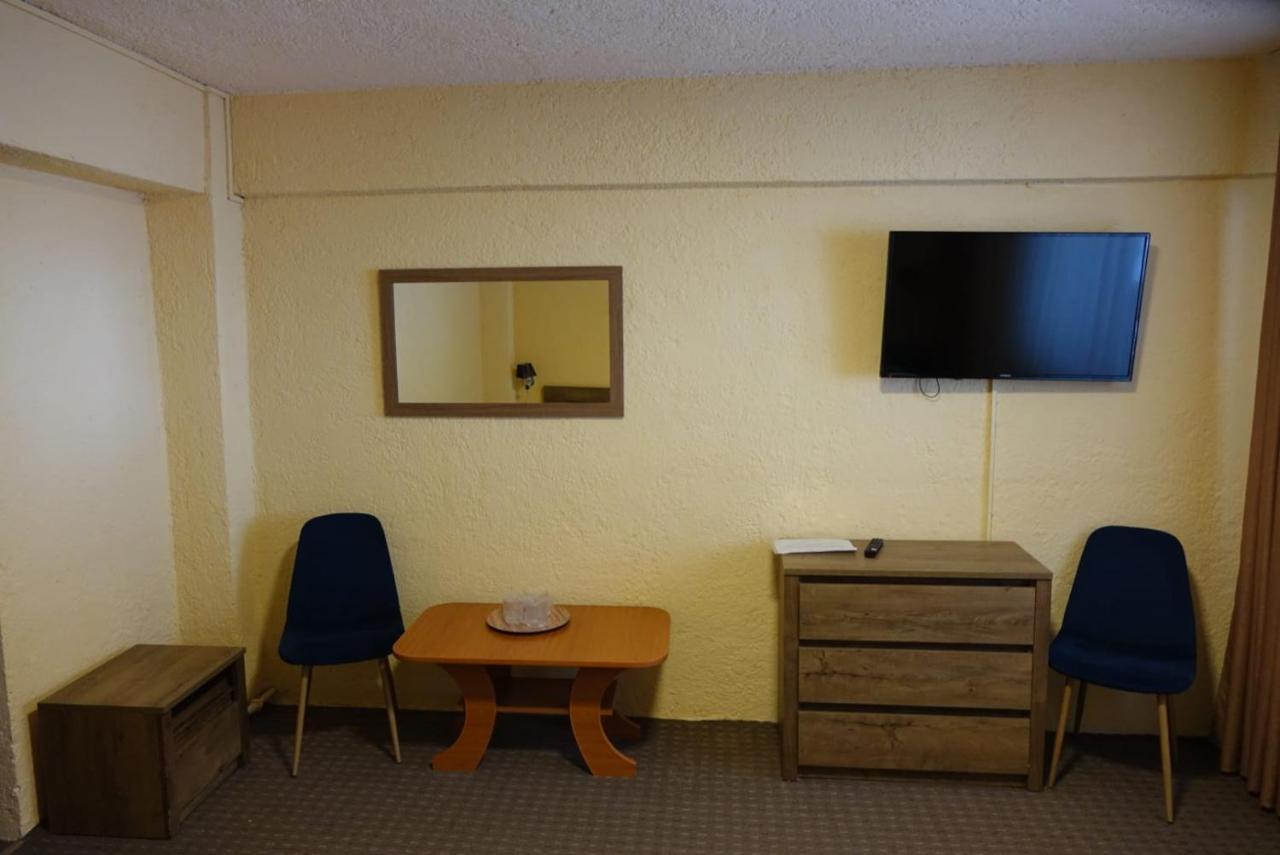 Cabana Fulg De Nea Predeal Esterno foto