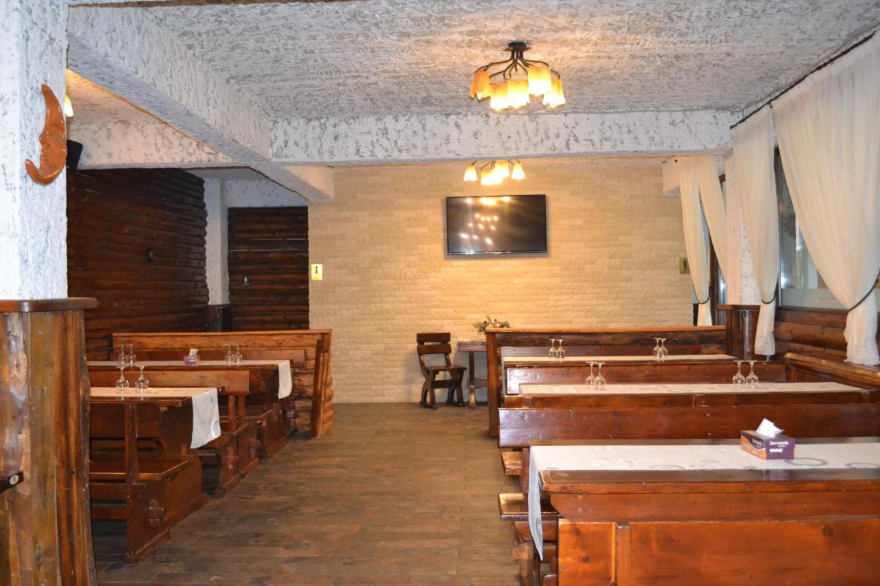 Cabana Fulg De Nea Predeal Esterno foto