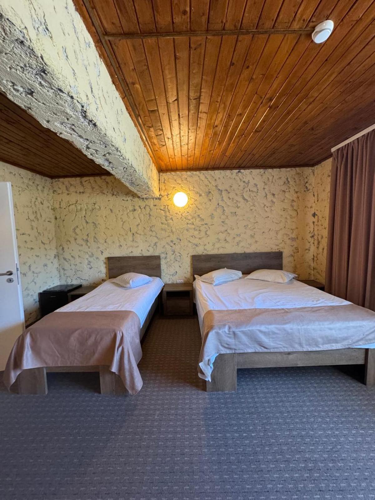 Cabana Fulg De Nea Predeal Esterno foto