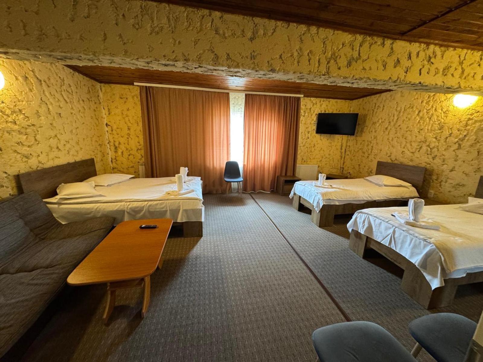 Cabana Fulg De Nea Predeal Esterno foto