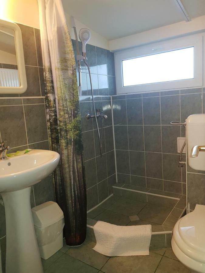 Cabana Fulg De Nea Predeal Esterno foto