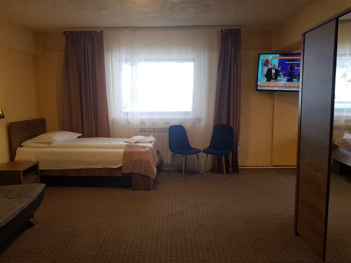 Cabana Fulg De Nea Predeal Esterno foto