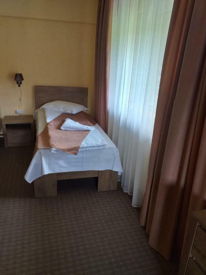 Cabana Fulg De Nea Predeal Esterno foto